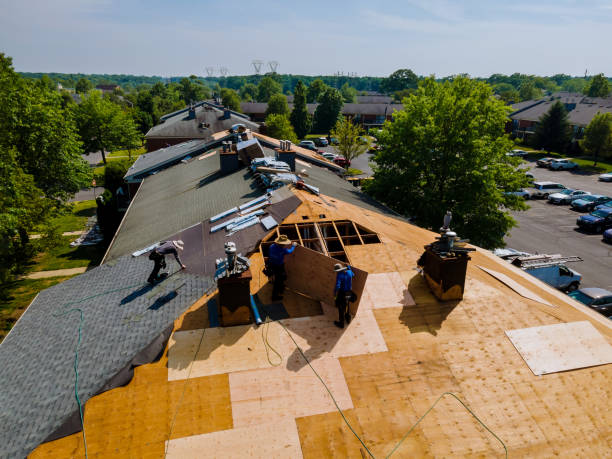 Trusted Flat Roof Repair service in West Fargo, ND - Brentwood Metal Roofing